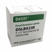 National Checking DSLBX23R Dissolvable Label