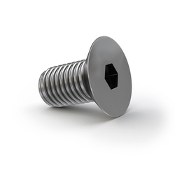 Tennant/Nobles - 4018896 - Screw, Flt, Soc, M10 X 1.50 X 20,10.9,Nl (Replaces Tennant 390996)