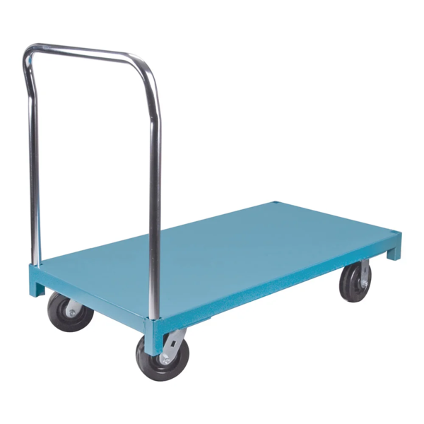 Platform Truck - 36" x 24" - 1300 lb Capacity - Steel