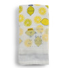 Towel Cotton Lemons 23" x 48"