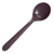 Copolymer Plastic Soup Spoon, Brown (400/Case)