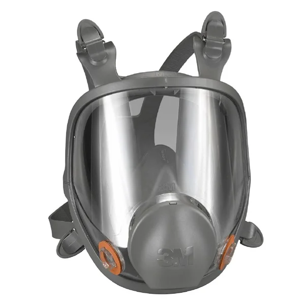 Full Facepiece Respirator - 6000 Series - Medium
