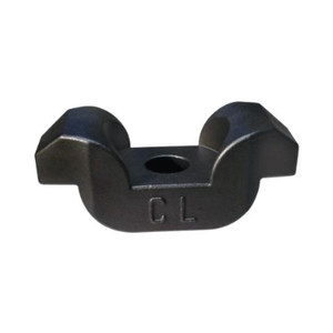 Carr Lane CL-842-GCS Double-End Gooseneck Clamp Strap (Clamp Strap Only)