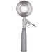 Carlisle 60300-8 4 oz Disher with Grey Handle