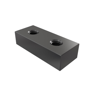 Jergens 17102 Strap Pad, 5/8 Plastic