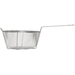 Carlisle 601001 Mesh 9-3/4" Fryer Basket, Chrome