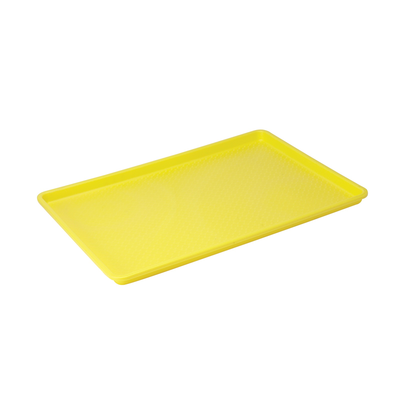 Winco FFT-1826YL 18" X 26" Fast Food Tray