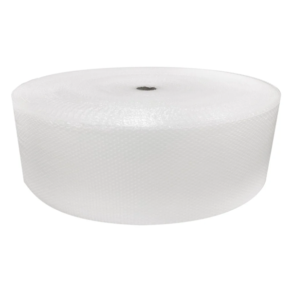 Recycled Bubble Wrap® - 12" x 750' - Small Bubble