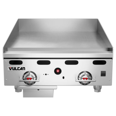 Vulcan MSA24 Heavy Duty Griddle