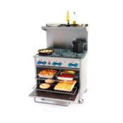 Comstock F330 Range