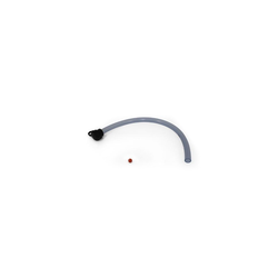 Nilfisk Advance - 9100002431 - Hose Fresh Water Lev. W/Cap Kit