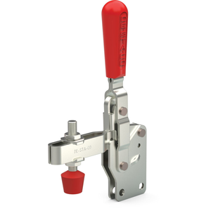DE-STA-CO 201-UB Vertical Handle Hold Down Clamp, 100 lb Holding Capacity