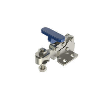 Jergens 70026-SS TRU-LOK Tgle Clamp, 100 lb Cap