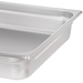 Carlisle 607232 Light-Duty 2/3 Size, 2-1/2" Deep Food Pan