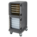 Cambro PCU2000HH Pro Cart Ultra Electric (2) Hot Compartment Mob