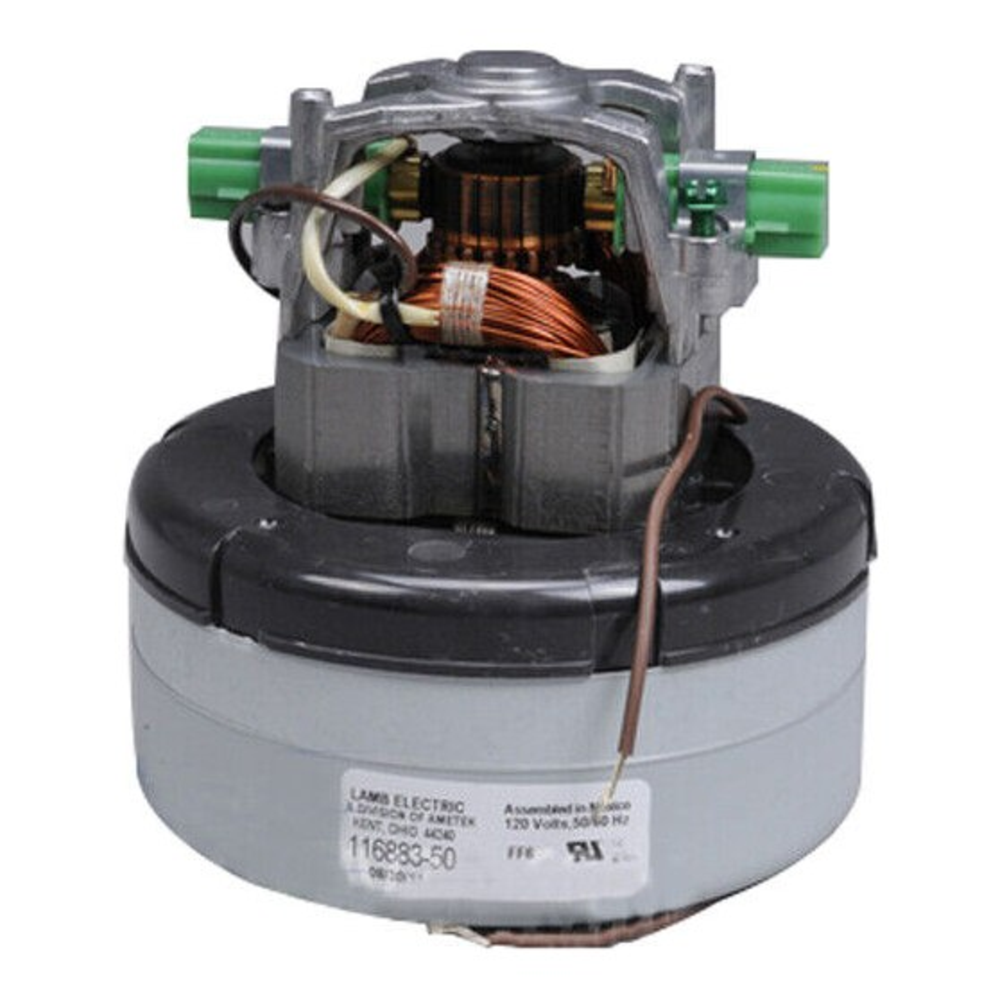 Kärcher 8.685-482.0 120 Volt 2 Stage Vac Motor