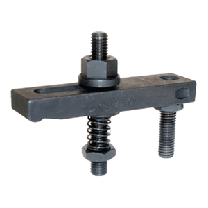 Carr Lane CL-1-THA-OP Tapped-Heel Clamp Strap Assembly (Clamp Rest)