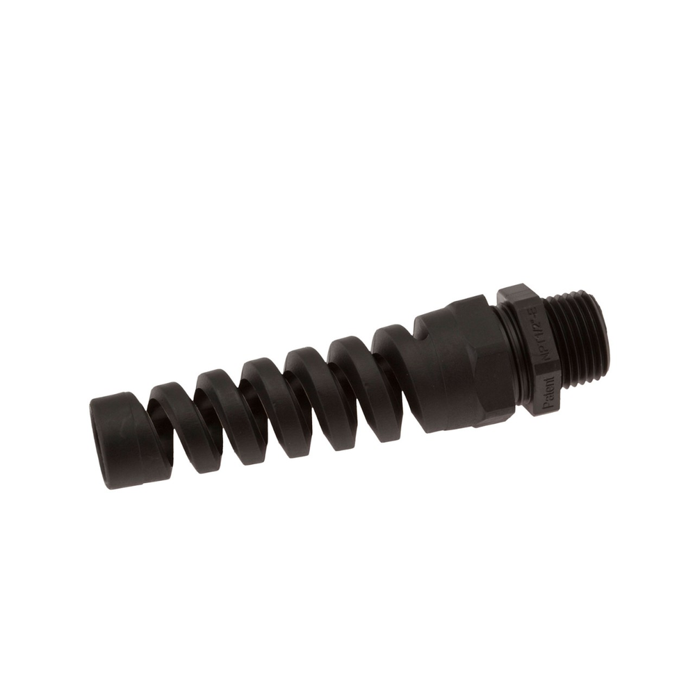 Tennant/Nobles - 4027900 - Strainrelief, Cord, Ele, Pm08, Blk Nyl (Replaces Tennant 602849)