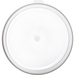 Carlisle Translucent Polypropylene Lid for 6-8 qt Bains Marie