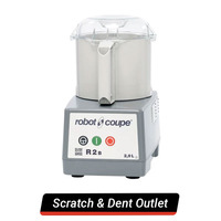 Robot Coupe R2B Bowl Cutter Mixer