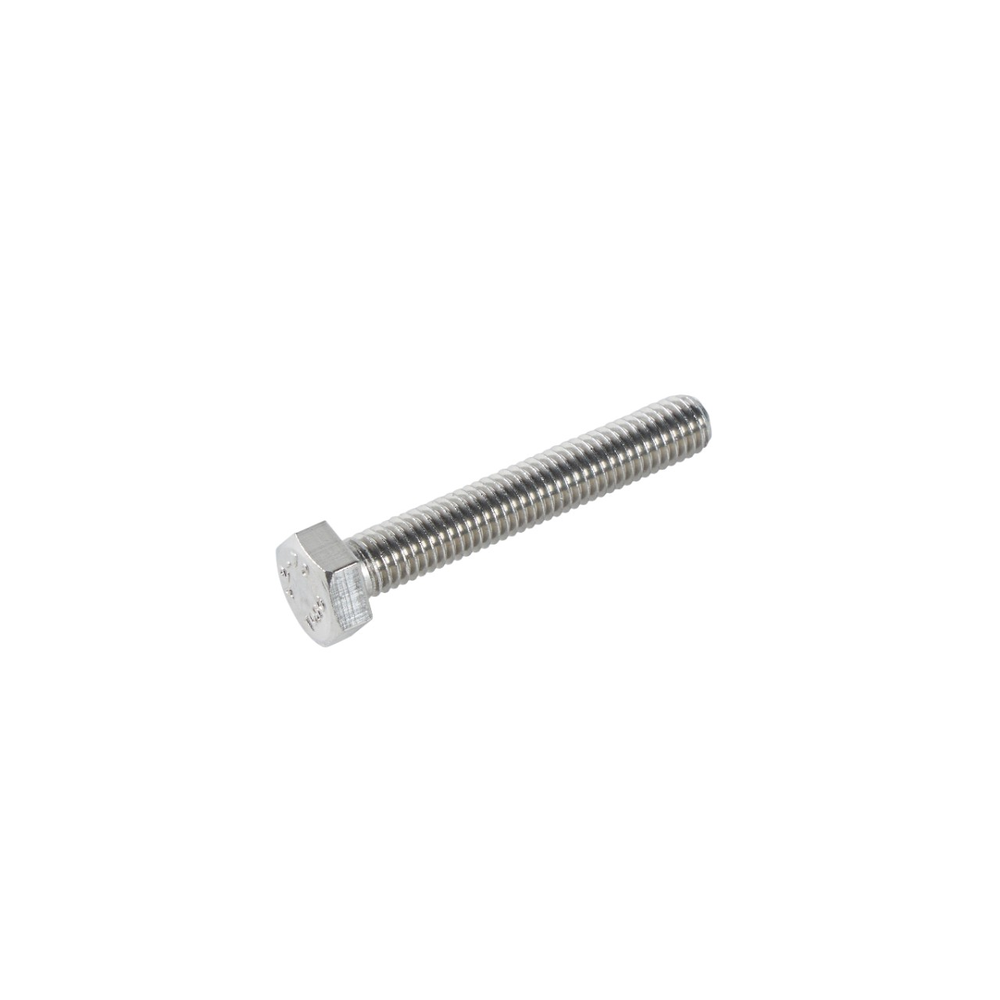 Tennant/Nobles - 4031209 - Screw, Hex, M8 X 1.25 X 50, Fl, Ss (Replaces Tennant 33401)