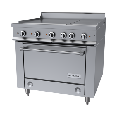 Garland/US Range 36ER32 36E Series Heavy Duty Range Electric