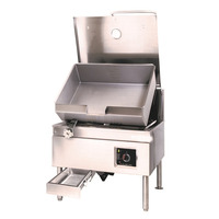 Cleveland SGL30TR Braising Pan Tilting Skillet