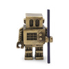 Incense Holder Brass Robot