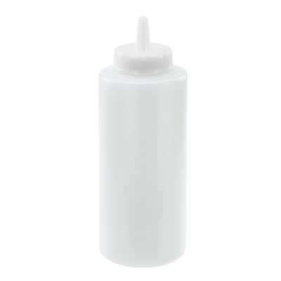 Winco PSB-12C Squeeze Bottle 12 Ounce