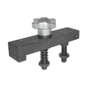Carr Lane CL-168-SHPA-4 Slotted Heel Padded Clamp Strap Assembly (Hand Knob and Spherical Washer)
