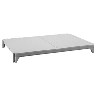 Cambro Camshelving 24"W x 60"L Solid Shelf Kit