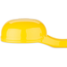 Carlisle 492104 Measure Miser® Solid Short Handle 1 oz - Yellow