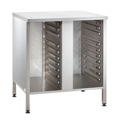 Rational 60.30.337 US III UltraVent® Stationary Oven Stand