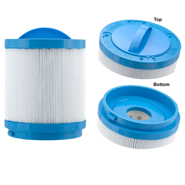 Jacuzzi Spa J-460 Pro-Clarity 50sqft Filter Cartridge 6473-156