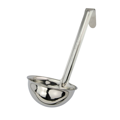 Winco LDI-60SH 6 Oz. Ladle