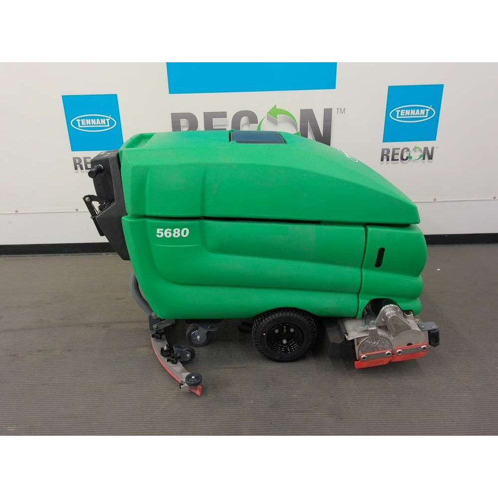 Tennant Factory Recon Used 5680-10855788 Scrubber