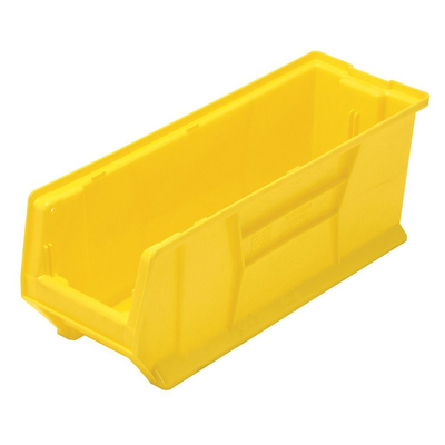 Quantum QUS951YL Yellow Hulk 24" Container, 23-7/8"L X 8-1/4"W X