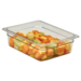 Cambro 1/2 Size, 4"D Food Pans