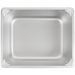 Vollrath 30262 Super Pan V 1/2 Size, 6"D Stainless Steel Steam