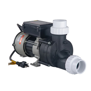 LX WCA100 1.0 HP Spa & Whirlpool Bath Pump 10-WCA100