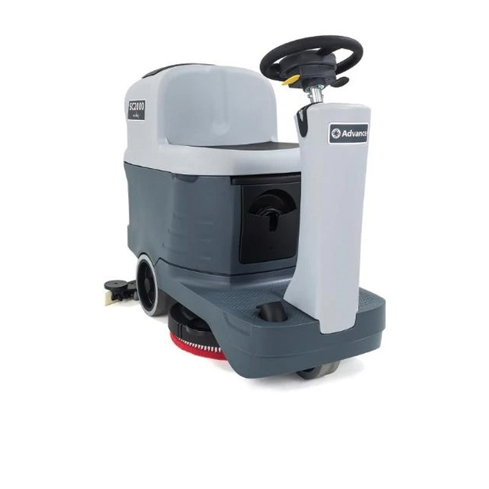 Demo Advance SC2000 20D 20" Disk Scrubber with EcoFlex
