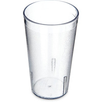 Carlisle 5212-207 12 oz Clear Tumblers