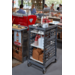 Cambro UPR1826H12 Ultimate (12) Pan Half Size End Load Sheet Pan