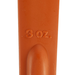 COOK'S PERFORATED 3 OZ RITE-SIZE SERVER PORTION UTENSIL