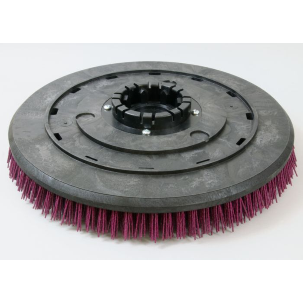 Brush, 17" .060 Grit W/Gimbal