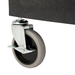 LUXOR STC111-B Tub Cart - Three Shelves