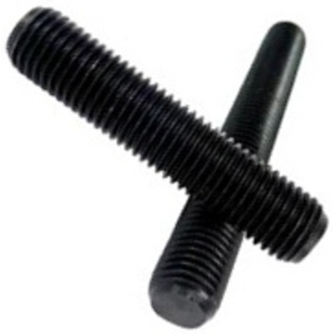 1 5/8" - 12 X 72" FULLY THREADED STRAIGHT ROD SAE J429 GR 8 PLAIN