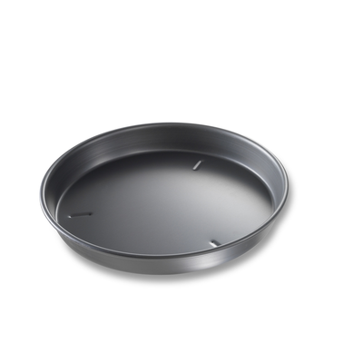 Chicago Metallic 91120 12" Dia. X 1-1/2" Deep BĀKALON Deep Dish Pizza Pan