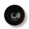 Black Tenmoku 7.5" Noodle Bowl