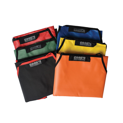 Cook's Brand B636CC 6 Pk Oversized Dishwash Aprons